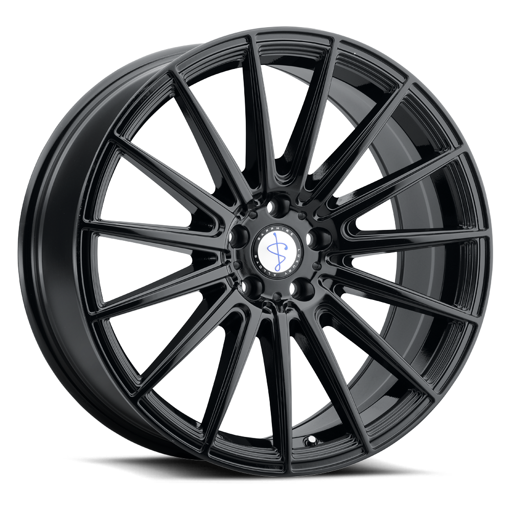 Sapphire SX03
(Gloss Black)