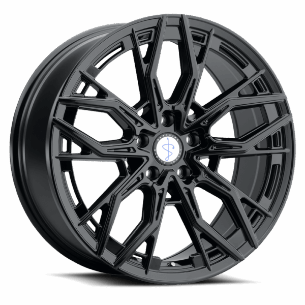 Sapphire SX07
(Gloss Black)